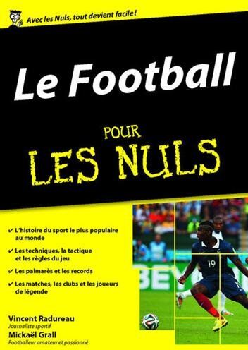 Mickaël Grall Le Football Pour Les Nuls