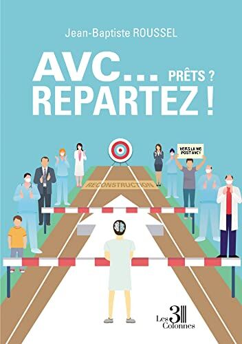 Jean-baptiste Roussel Avc... Prêts ? Repartez !