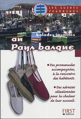 Corinne Crolot Balades Insolites Au Pays Basque
