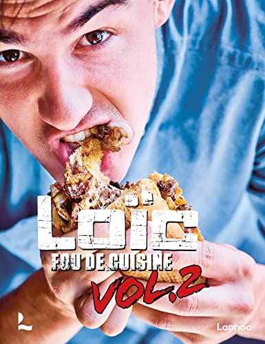 Loïc Van Impe Fou De Cuisine 2: Volume 2