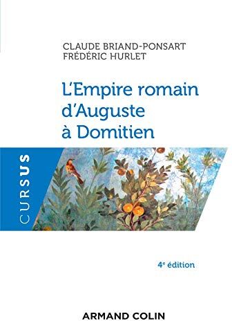 L'Empire Romain D'Auguste À Domitien