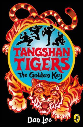 Dan Lee Golden Key (Tangshan Tigers)