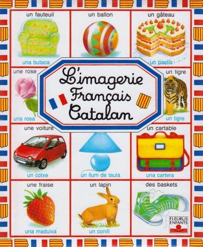 Collectif L'Imagerie Français Catalan