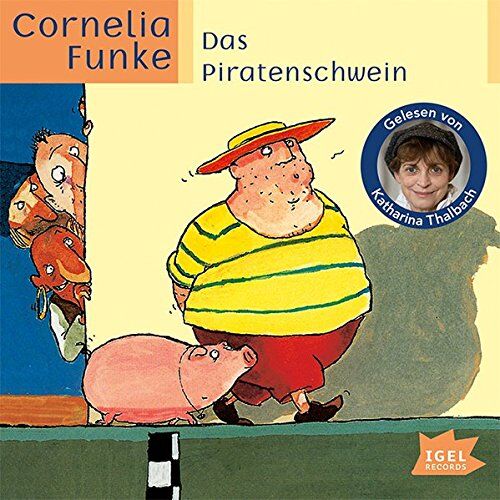 Cornelia Funke Das Piratenschwein