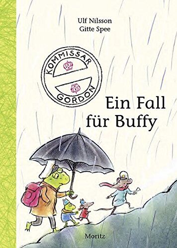 Ulf Nilsson Ein Fall Für Buffy