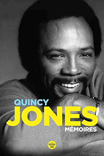 Quincy Jones Mémoires