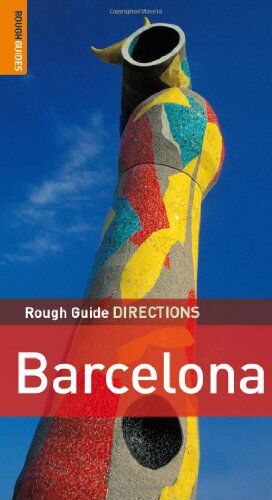 Jules Brown Rough Guide Directions Barcelona