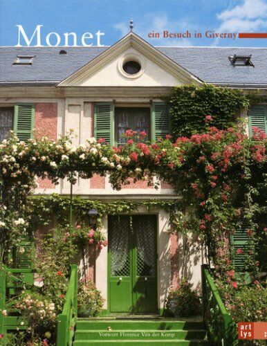Collectif Monet Une Visite A Giverny Allemand