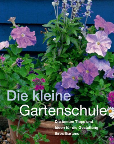 Antony Atha Die Kleine Gartenschule