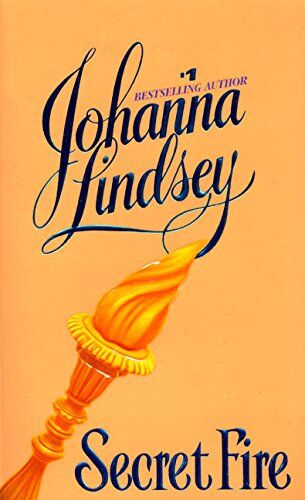 Johanna Lindsey Secret Fire