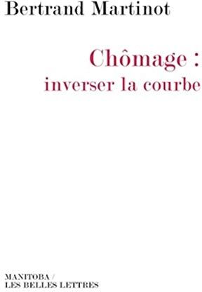 Bertrand Martinot Chômage: Inverser La Courbe