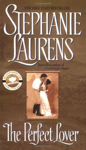 Stephanie Laurens The Perfect Lover (Cynster Novels)