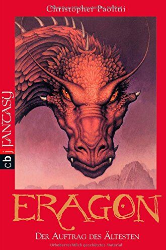 Christopher Paolini Der Auftrag Des Ältesten: Eragon 2 (Eragon - Die Einzelbände, Band 2)