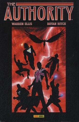 Warren Ellis Authority