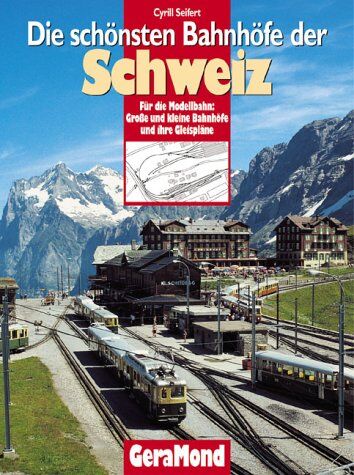 Cyrill Seifert Bahnhöfe Der Schweiz