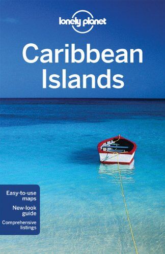 Ryan Ver Berkmoes Caribbean Islands: Multi Country Guide (Country Regional Guides)