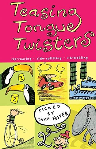 Foster Teasing Tongue-Twisters