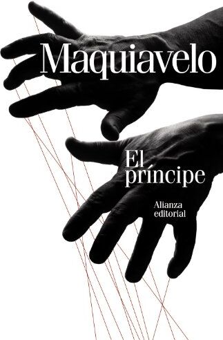 Nicolás Maquiavelo El Príncipe (El Libro De Bolsillo - Ciencias Sociales, Band 3)