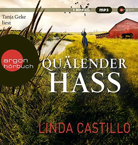 Linda Castillo Quälender Hass (Kate Burkholder Ermittelt, Band 11)