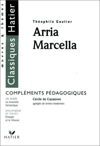 C. De Cazanove Arria Marcella Maitre