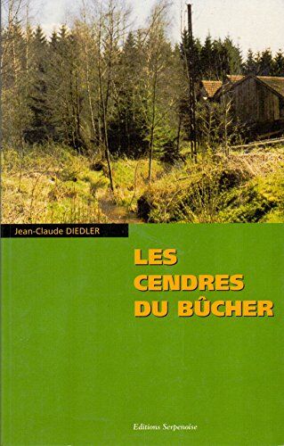 Jean-Claude Diedler Les Cendres Du Bûcher