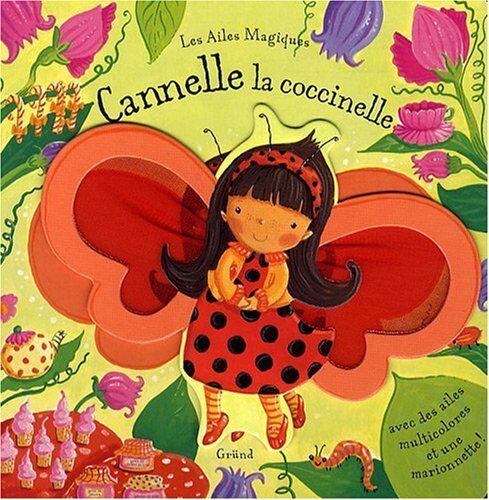 Bénédicte Capelle-Perceval Cannelle La Coccinelle