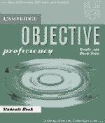 Annette Capel Objective Proficiency (Cambridge Books For Cambridge Exams)