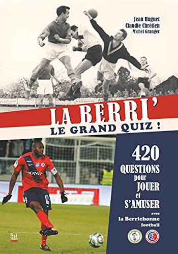 HUGUET Jean La Berri' Le Grand Quiz !