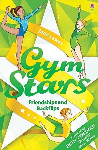 Jane Lawes Gym Stars (2): Friendships And Backflips