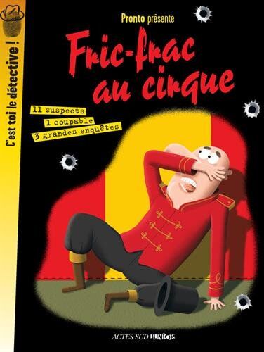 Pronto Fric-Frac Au Cirque