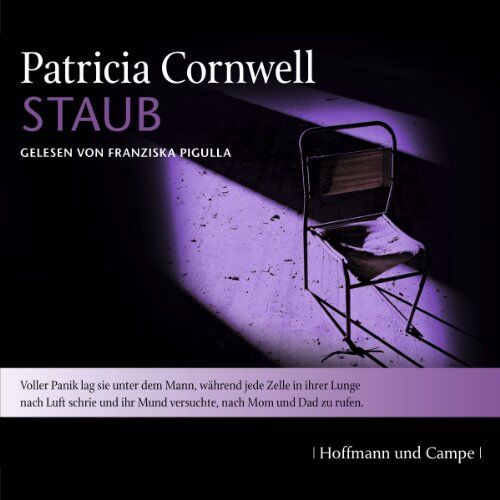 Patricia Cornwell Staub: Kay Scarpettas 13. Fall