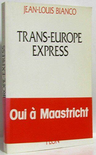 Bianco Jl Trans-Europe Express (.)