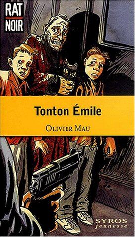 Olivier Mau Tonton Emile (Rat Noir)