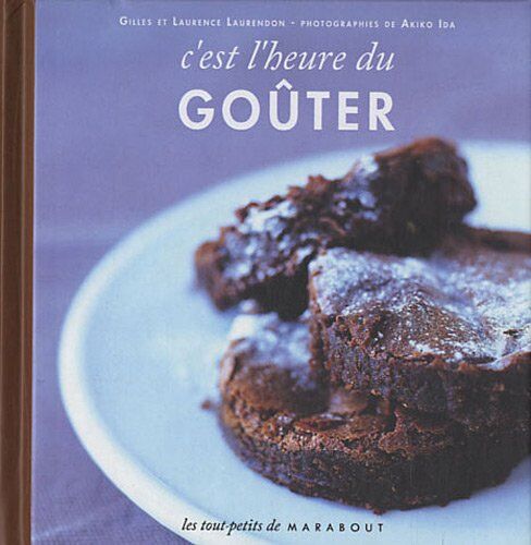 Amandine C'Est L'Heure Du Goûter