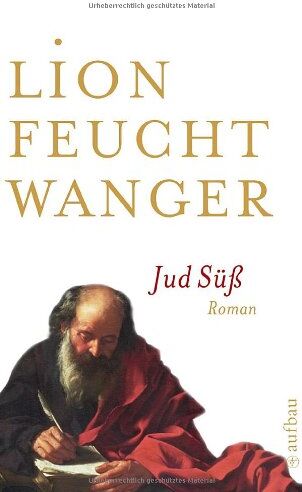 Lion Feuchtwanger Jud Süß: Roman (Feuchtwanger Gw In Einzelbänden)