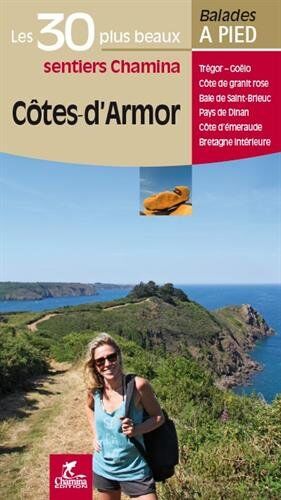 Collectif Cotes-D'Armor Les 30 Plus Beaux Sentiers