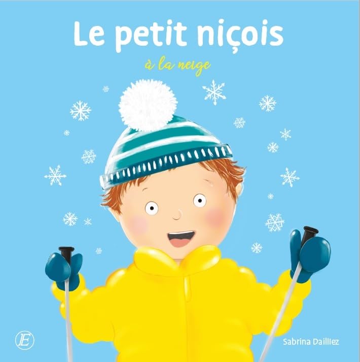 Sabrina Dailliez Le Petit Niçois À La Neige