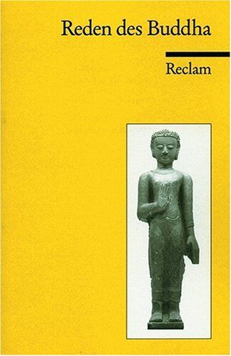 Universal-Bibliothek, Nr. 6245: Reden Des Buddha