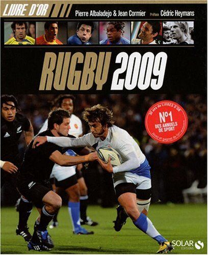 Pierre Albaladejo Livre D'Or Rugby 2009