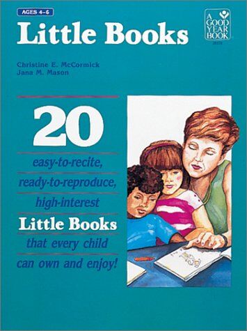 McCormick, Christine E. Little Books