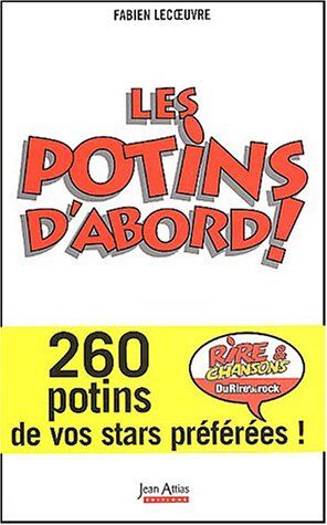 Fabien Lecoeuvre Les Potins D'Abord !