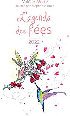 Valérie Motté Agenda Des Fées 2022