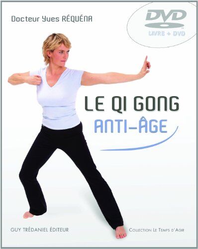 Yves Réquéna Le Qui Gong Anti-Age (1dvd)