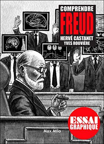 Hervé Castanet Freud - Guide Graphique