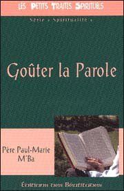 Paul-Marie M'ba Goûter La Parole