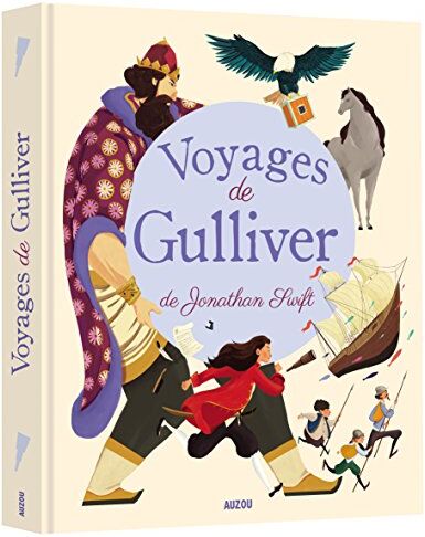 Claude Carré Recueil Universel - Les Voyages De Gulliver