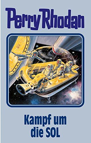 William Voltz Kampf Um Die Sol. Perry Rhodan 83 (Perry Rhodan Silberband)