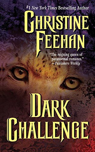 Christine Feehan Dark Challenge: A Carpathian Novel (Carpathian Novels)