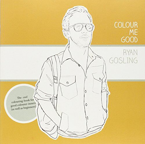 Mel Elliott Colour Me Good Ryan Gosling