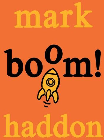 Mark Haddon Boom!